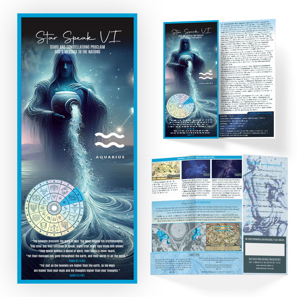 Aquarius - Printed format - Second edition