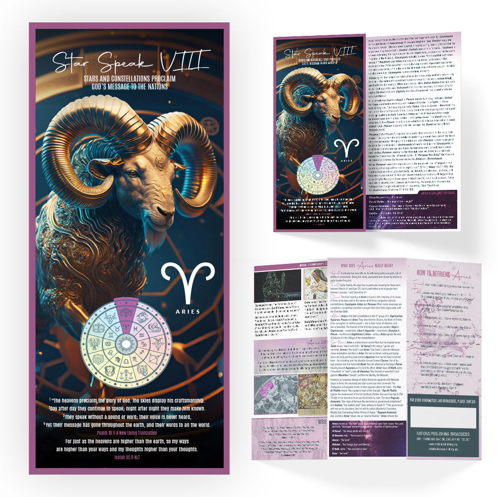 Aries - Printed format - Second edition