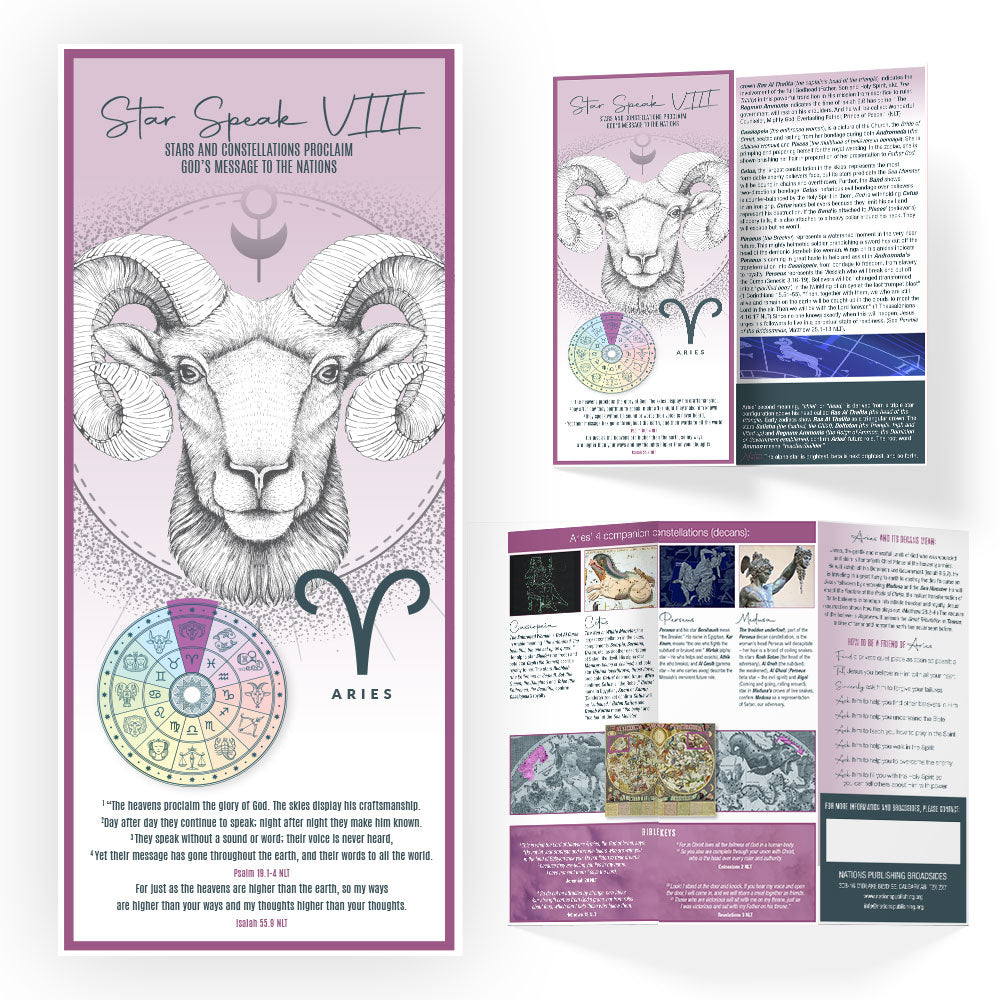 Aries - Printed format - First edition