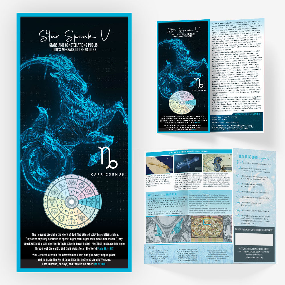 Capricornus - Downloadable Format (PDF) - Second edition