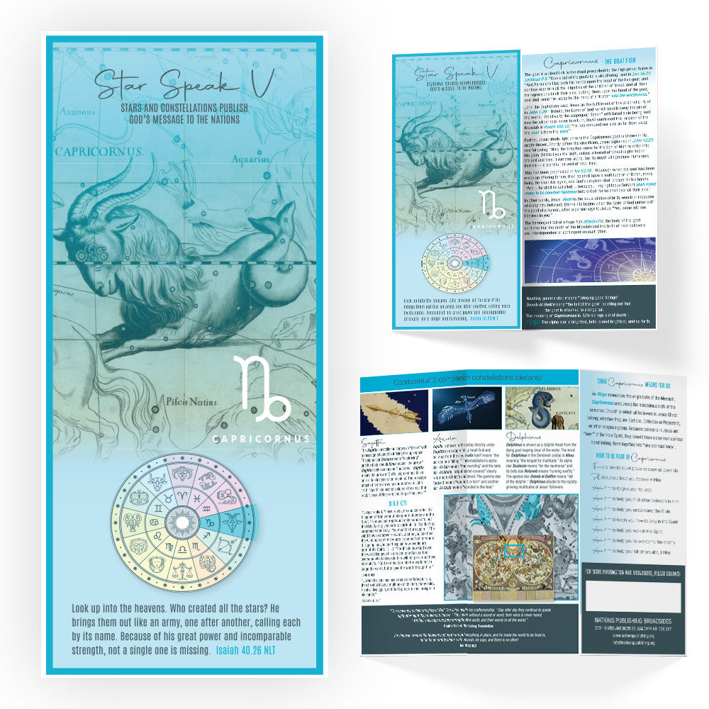 Capricornus - Printed format - First edition