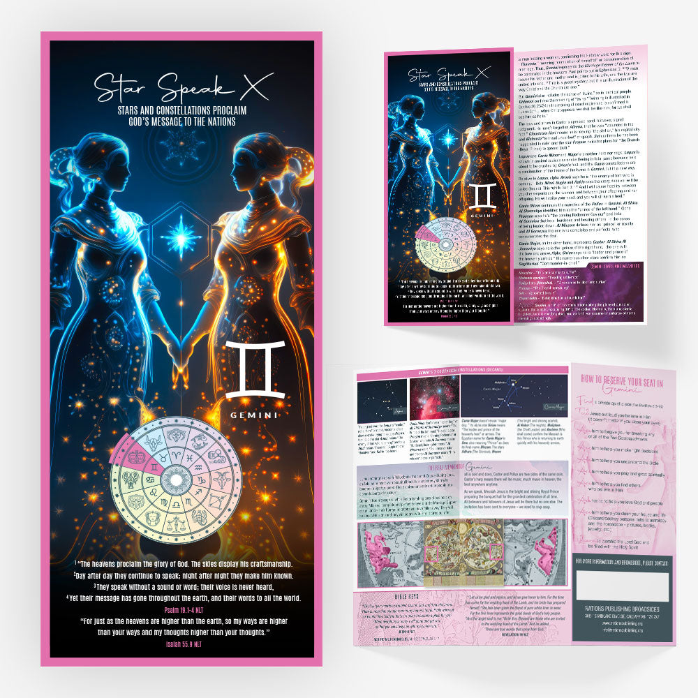 Gemini - Printed format - Second edition