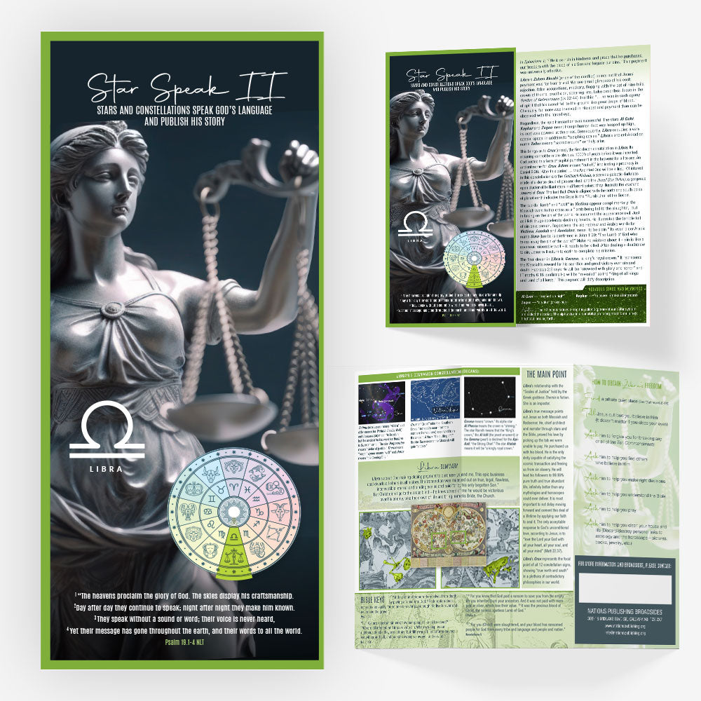 Libra - Printed format - Second edition