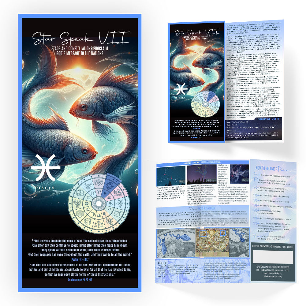 Pisces - Downloadable Format (PDF) - Second edition