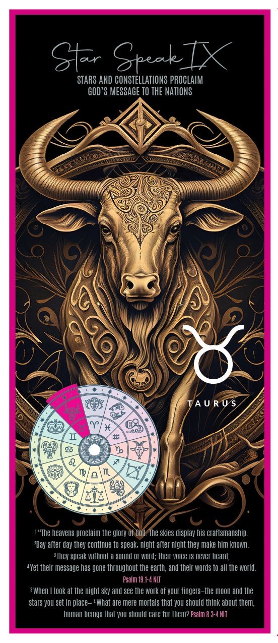 Taurus - Printed format - First edition