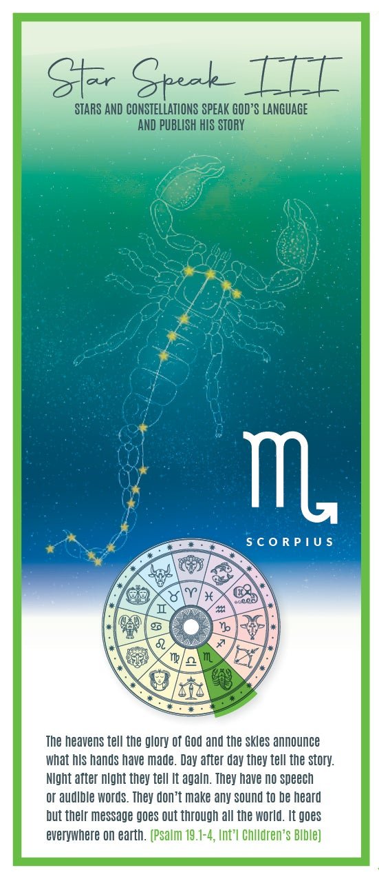 Scorpius - Downloadable Format (PDF) - First edition