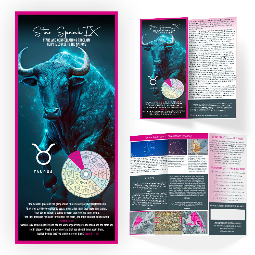 Taurus - Printed format - Second edition