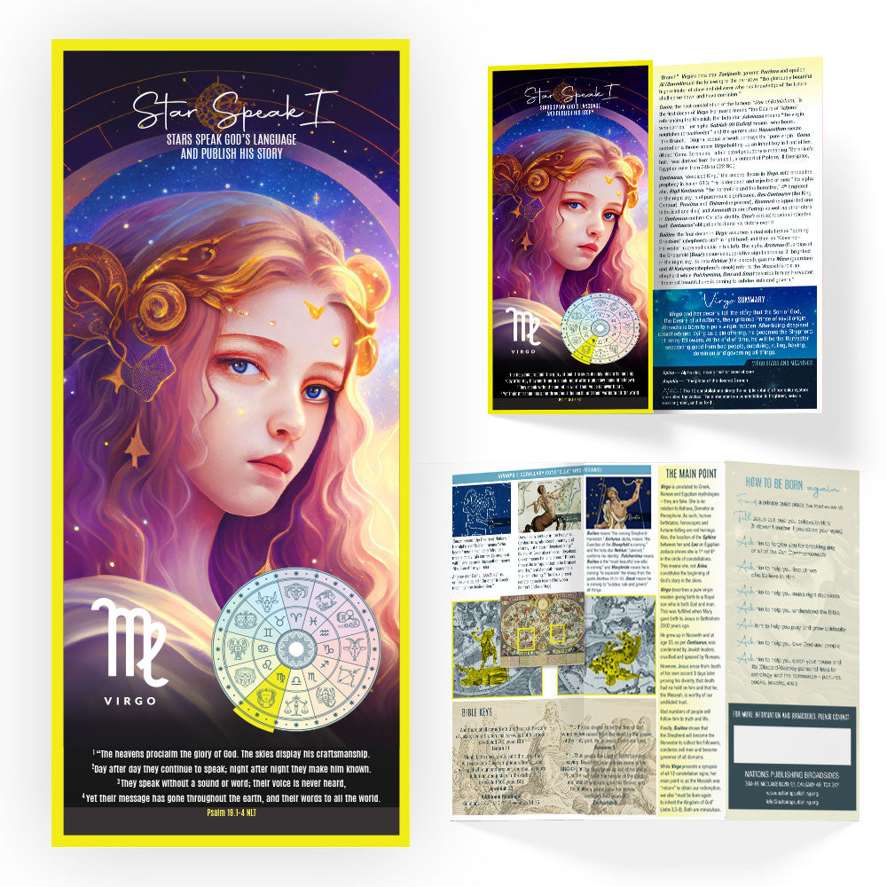 Virgo - Downloadable Format (PDF) - Second edition