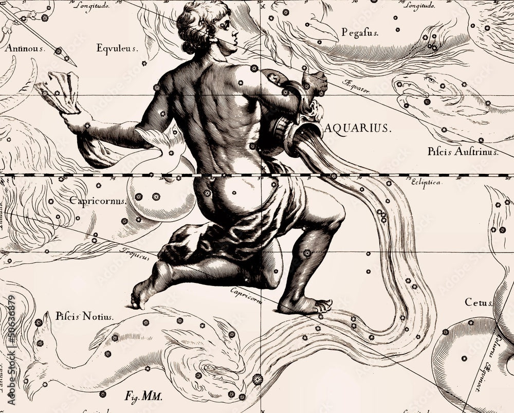 Aquarius, by Bill Wedel