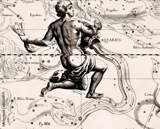 Aquarius, by Bill Wedel