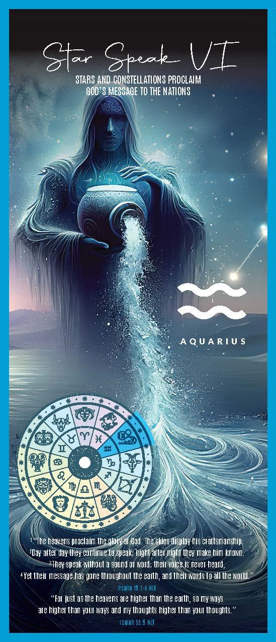 Aquarius - Printed format - Second edition